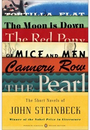 The Short Novels of John Steinbeck (John Steinbeck)