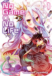 No Game, No Life Vol. 1 (Yuu Kamiya)