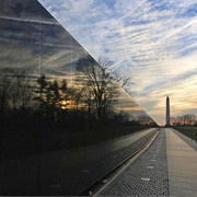 Vietnam Veteran&#39;s Memorial, Washington DC