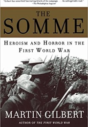 The Somme (Martin Gilbert)