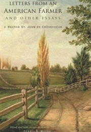 Letters From an American Farmer (J. Hector St. John De Crevecoeur)