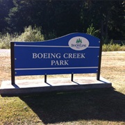 Boeing Creek Park (Shoreline, Washington)