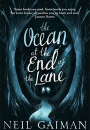 The Ocean at the End of the Lane (Neil Gaiman)