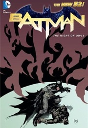 Batman: The Night of the Owls (Scott Snyder)