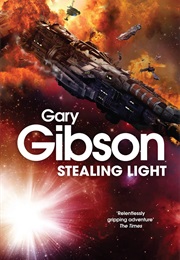 Stealing Light (Gary Gibson)
