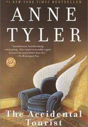 The Accidental Tourist, by Anne Tyler