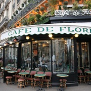 Cafe de Flore