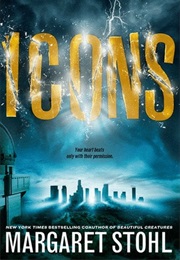 Icons (Margaret Stohl)