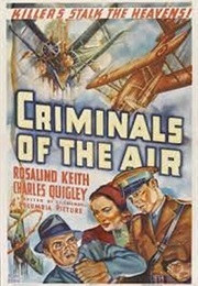 Criminals of the Air (1937)