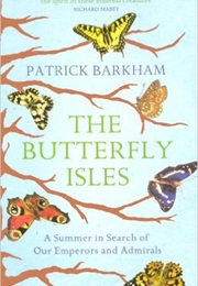 The Butterfly Isles (Patrick Barkham)