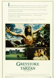 Greystoke: Legend of Tarzan, Lord of the Apes (1984)