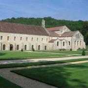 Cistercian Abbey of Fontenay