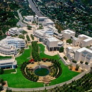 The Getty Center (Los Angeles, CA)