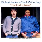 The Girl Is Mine Michael Jackson and Paul McCartney