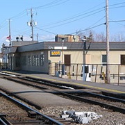Saint-Lambert Railway Station (Quebec)