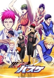 Kuroko No Basket 3rd Season (2015)