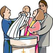Attend a Baptism