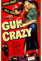 Gun Crazy (1950, Joseph H Lewis)