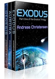 Exodus Trilogy: The Complete Omnibus Edition (Andreas Christensen)