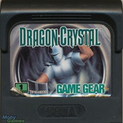 Dragon Crystal Game Gear