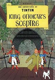 King Ottokar&#39;s Sceptre (Hergé)