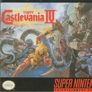 Super Castlevania IV (SNES)
