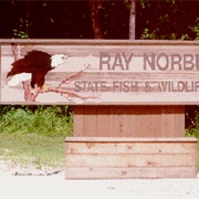 Ray Norbut State Fish and Wildlife Area, Illinois