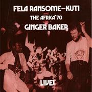 Fela Kuti Live!1971