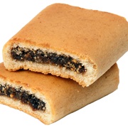Mini Fig Newtons With Peanut Butter