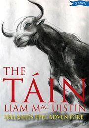 The Tain: Ireland&#39;s Epic Adventure (Liam Mac Uistin)