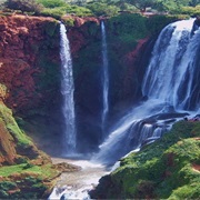 Ouzoud Waterfall, Morocco