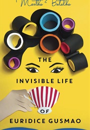 The Invisible Life of Euridice Gusmao (Martha Batalha)