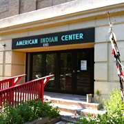 American Indian Center, Chicago