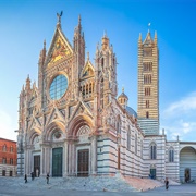Duomo Di Siena, Italy