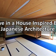 Live in a House Inspired by Japanese Architecture
