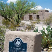 Fort Leaton State Historic Site, Texas