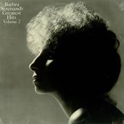 Barbra Streisand&#39;s Greatest Hits Volume 2