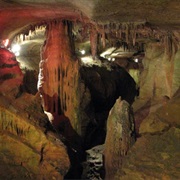 Rickwood Caverns State Park, Alabama