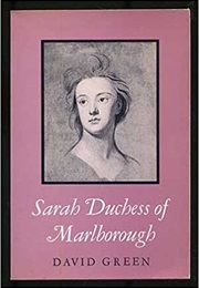 Sarah, Duchess of Marlborough (David Green)