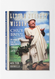 Little Nuggets of Wisdom (Chuy Bravo)