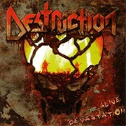 Alive Devastation - Destruction