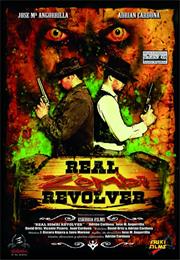 Real Zombi Revolver