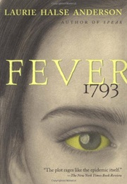 Fever (Laurie Halse Anderson)