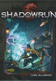 Shadowrun Ruleset (Various)