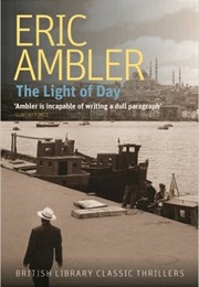 The Light of Day (Eric Ambler)