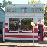 Doyle&#39;s Ice Cream Parlor (Spokane)