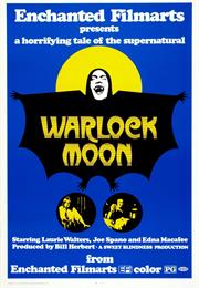 Warlock Moon - Bill Herbert (1973)
