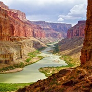 The Grand Canyon Can Hold 900 Trillion Footballs