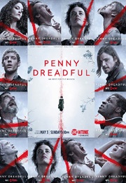 Penny Dreadful S2 (2015)