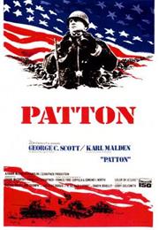Patton (1970, Franklin J. Schaffner)
